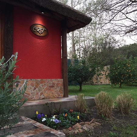 Cabana La Toscana Carmelo Exteriér fotografie