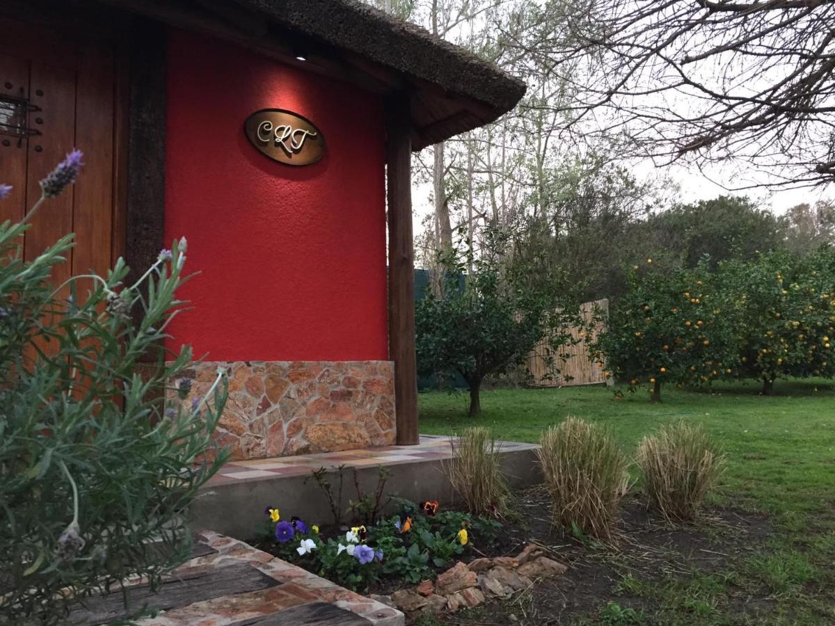 Cabana La Toscana Carmelo Exteriér fotografie