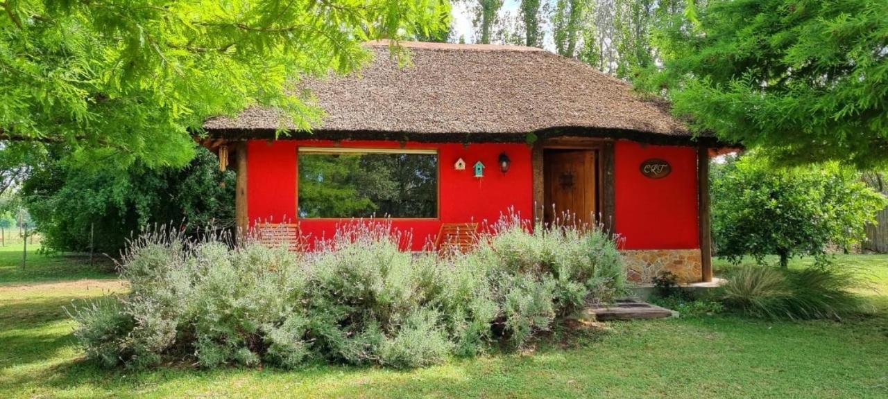 Cabana La Toscana Carmelo Exteriér fotografie