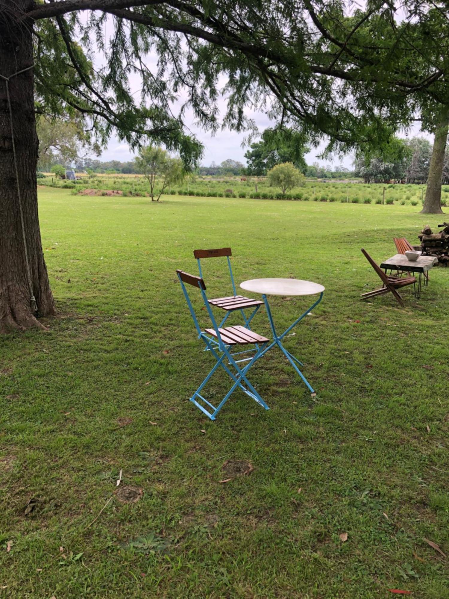 Cabana La Toscana Carmelo Exteriér fotografie