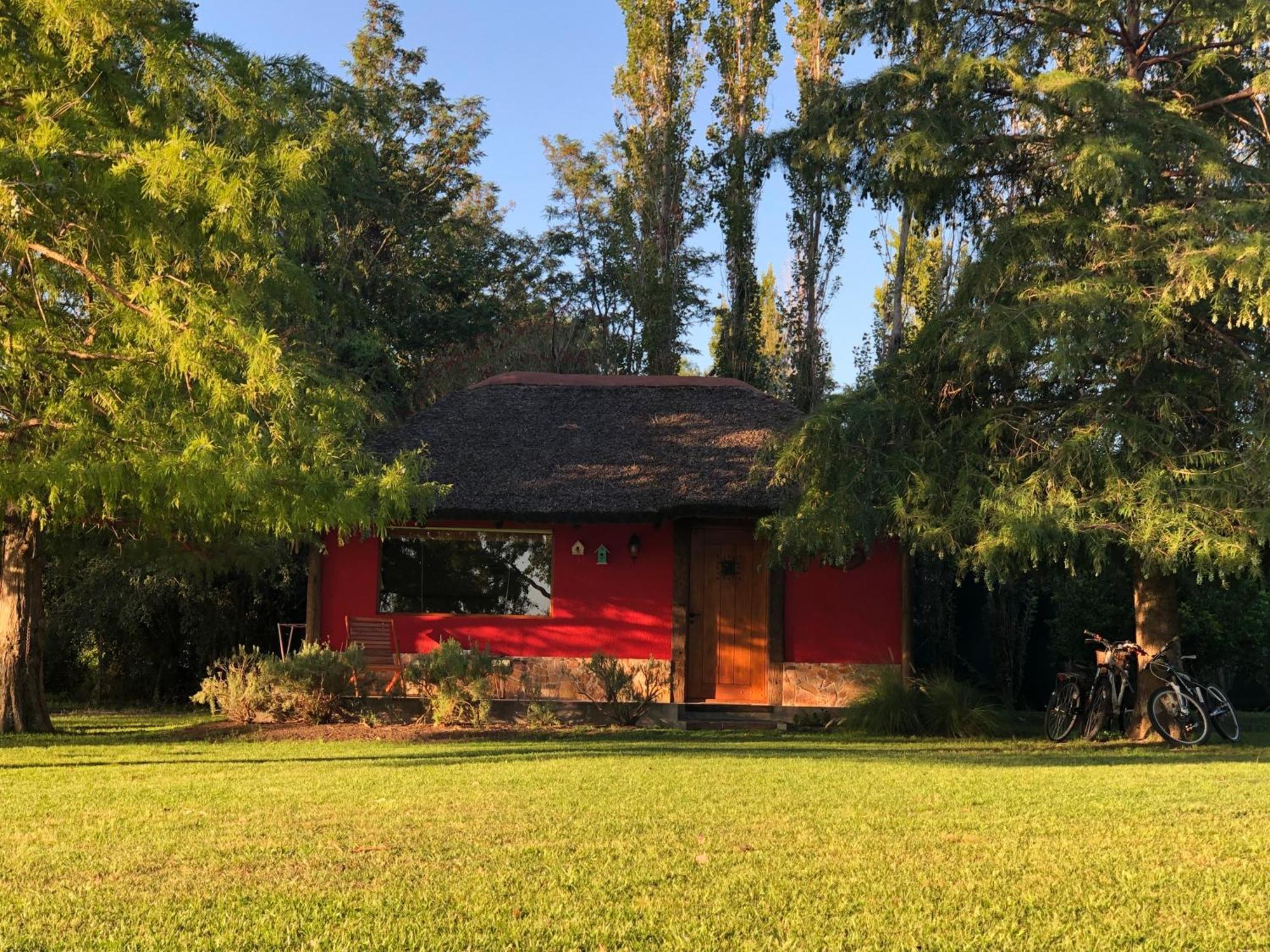 Cabana La Toscana Carmelo Exteriér fotografie