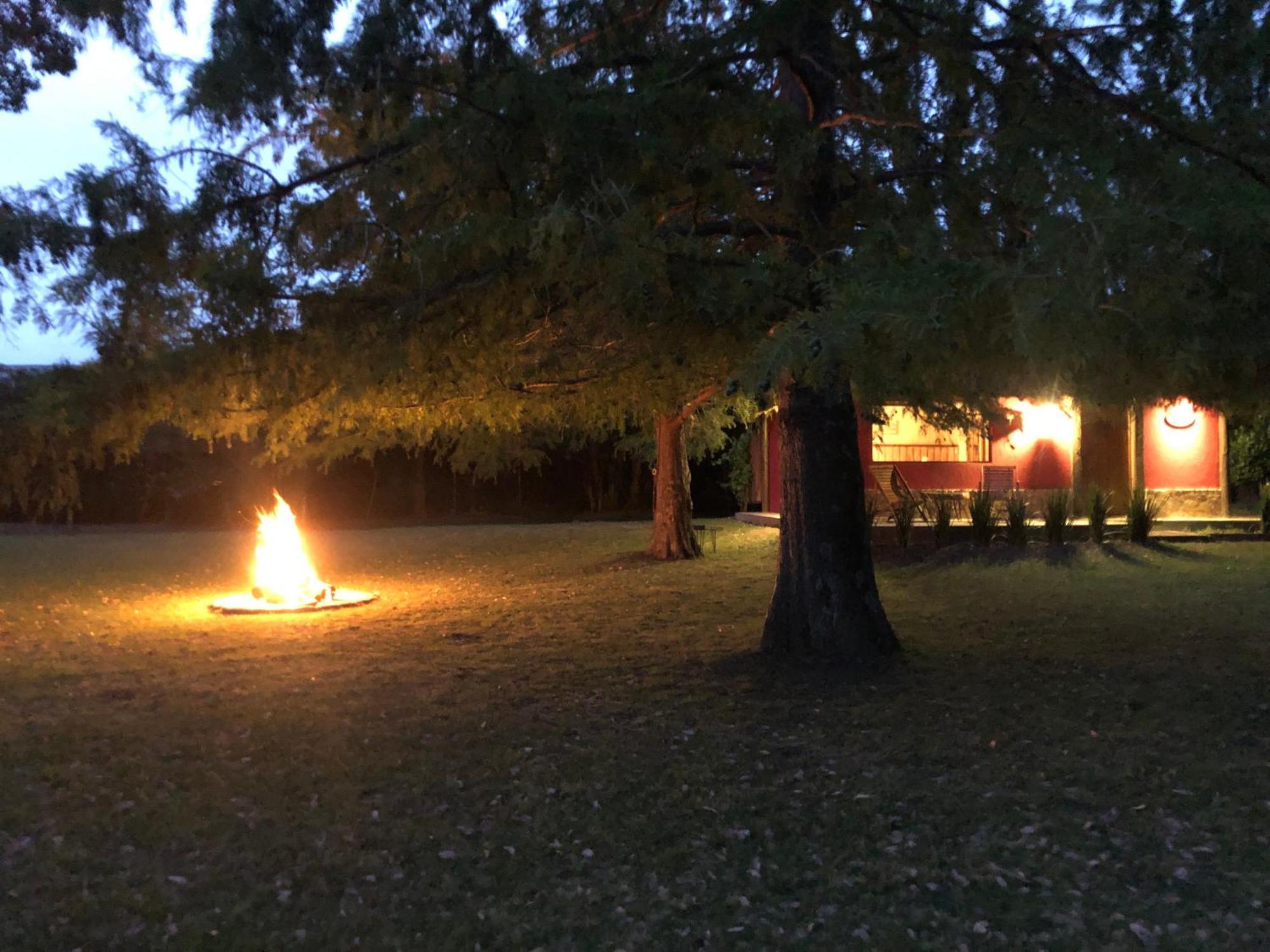 Cabana La Toscana Carmelo Exteriér fotografie