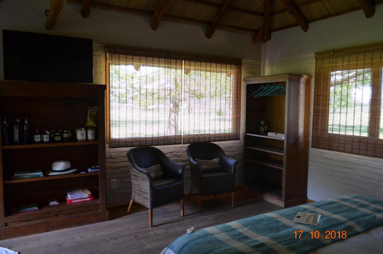 Cabana La Toscana Carmelo Exteriér fotografie