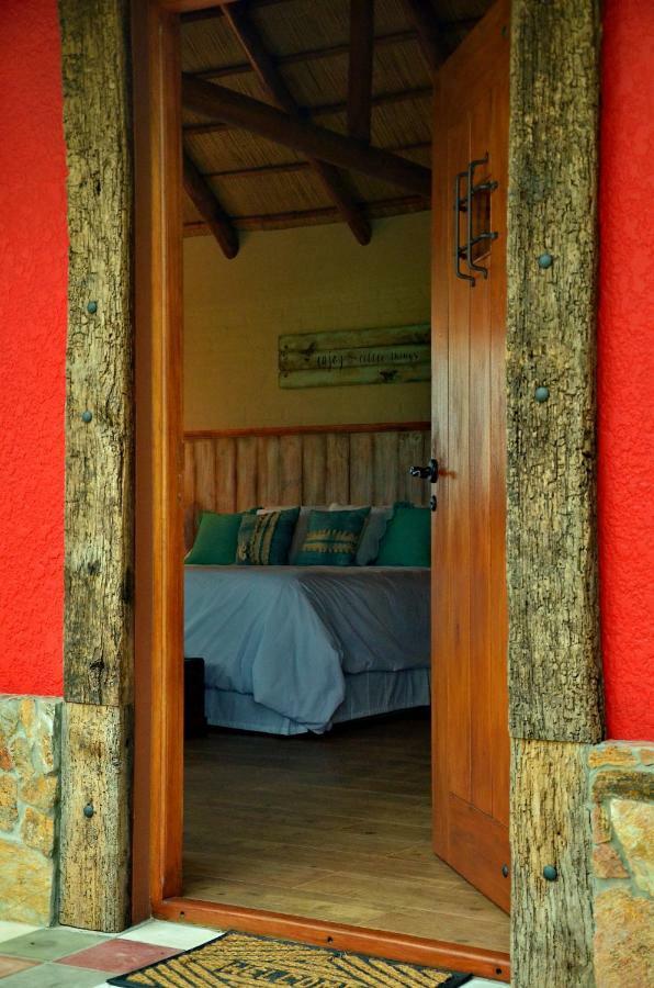 Cabana La Toscana Carmelo Exteriér fotografie